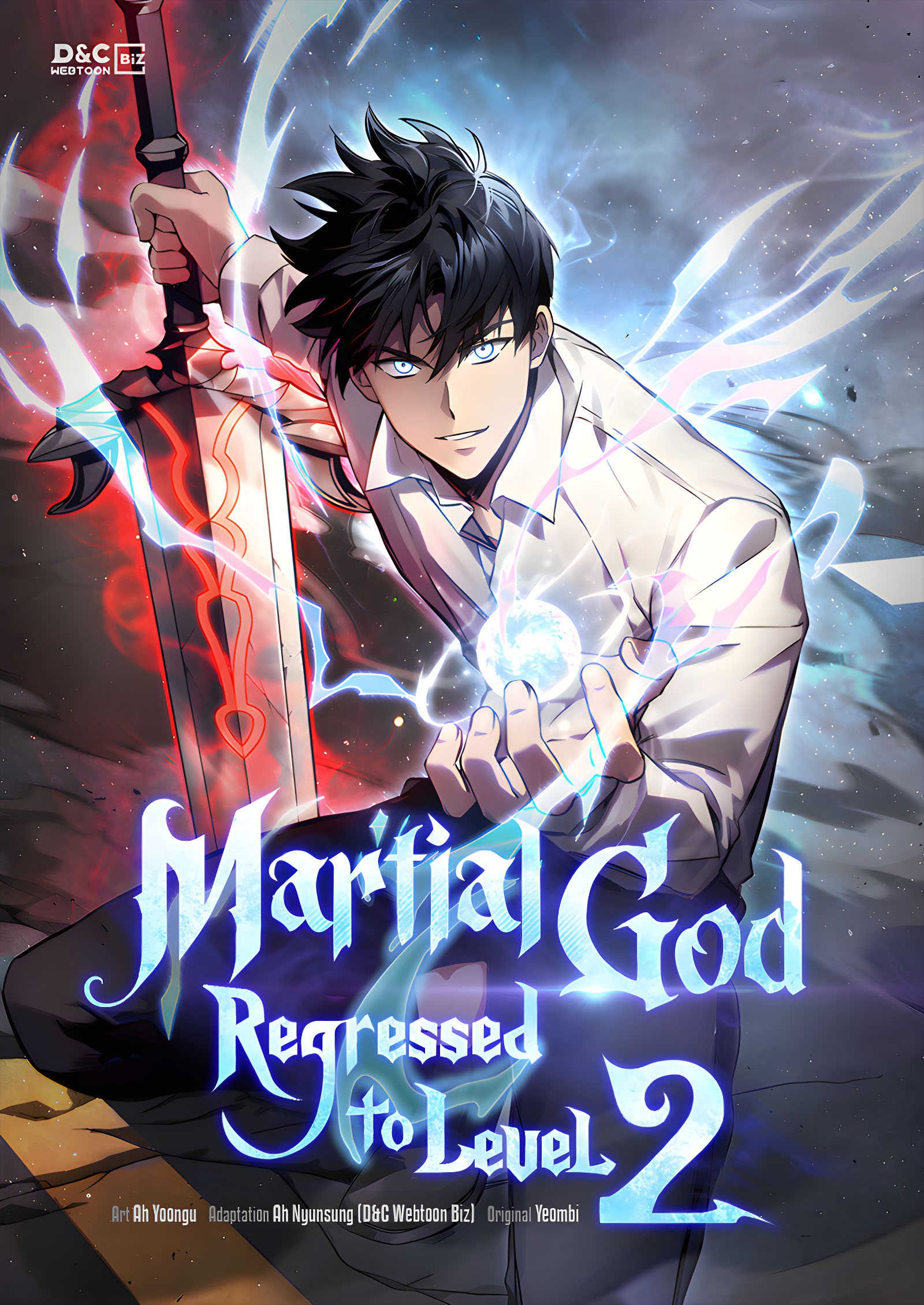 Martial God Regressed to Level 2